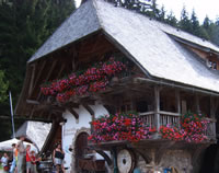 Tannenmühle Wildgehege
